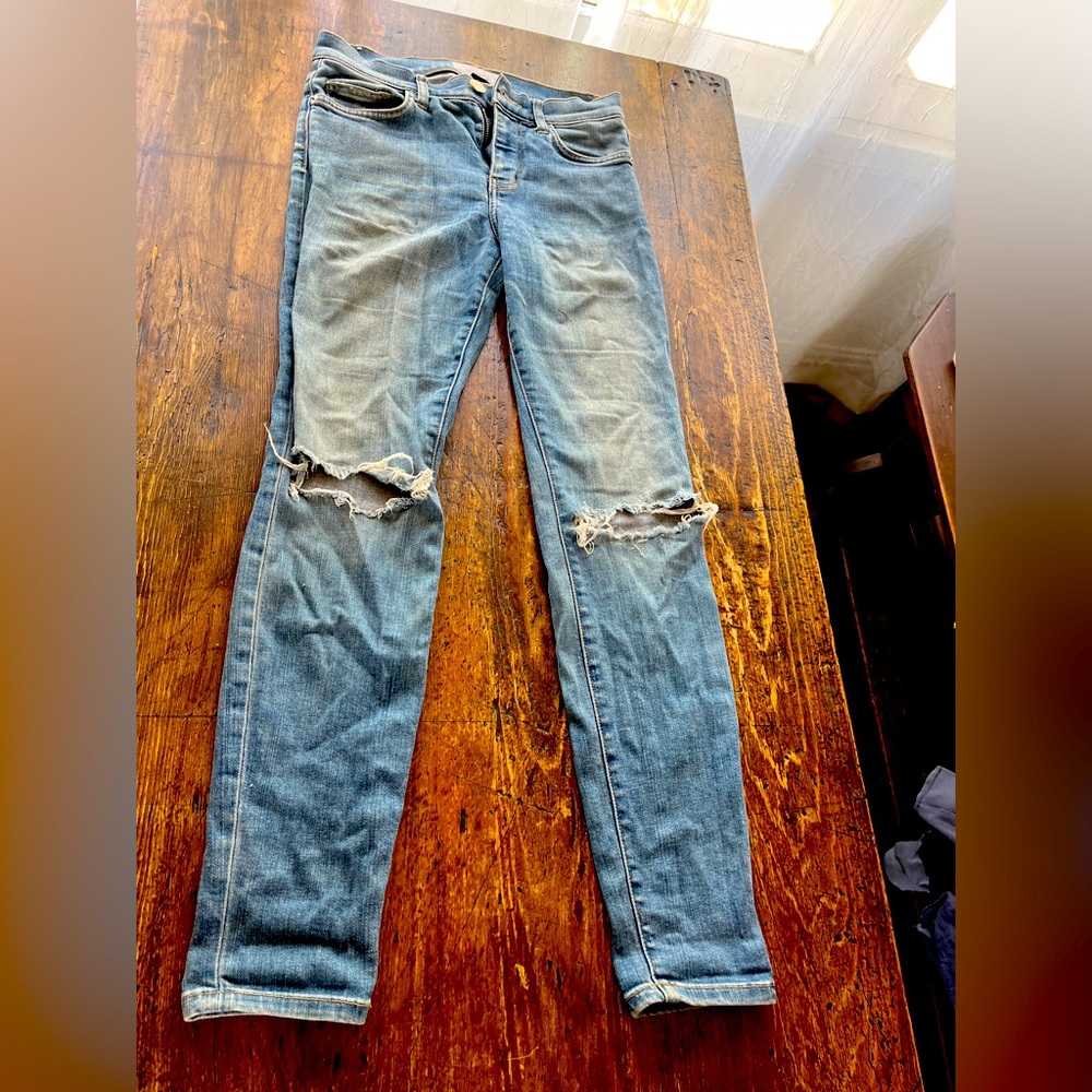 Current- Elliot jeans